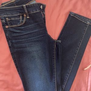Size 4/27 Reg | “Leyla Skinny”